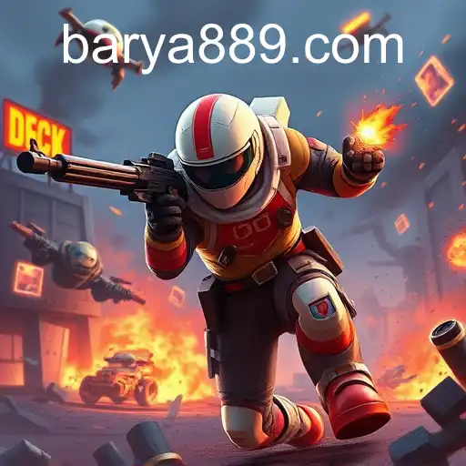 The Dynamic Allure of Action Games: Exploring 'bay888' in Gaming