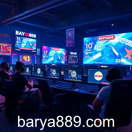 The Rise of Bay888 in the Gaming World