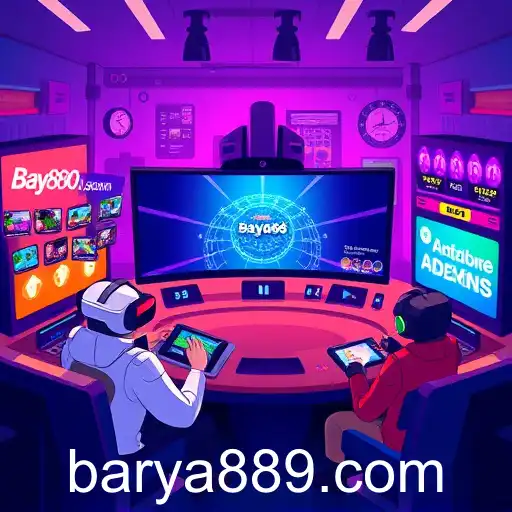 The Rise of Bay888 in Online Gaming