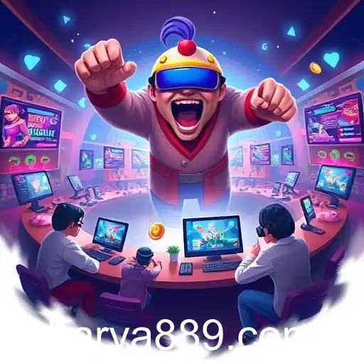 The Evolution of Online Gaming in 2025