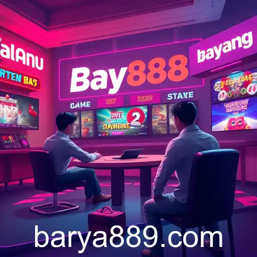 Digital Gaming Evolution: Bay888's Role