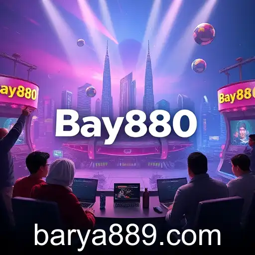 Bay888: A New Era for Online Gaming in 2025
