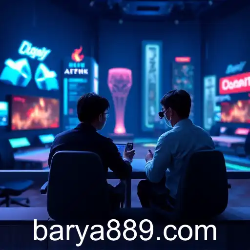 The Rise of Bay888 in English Gaming