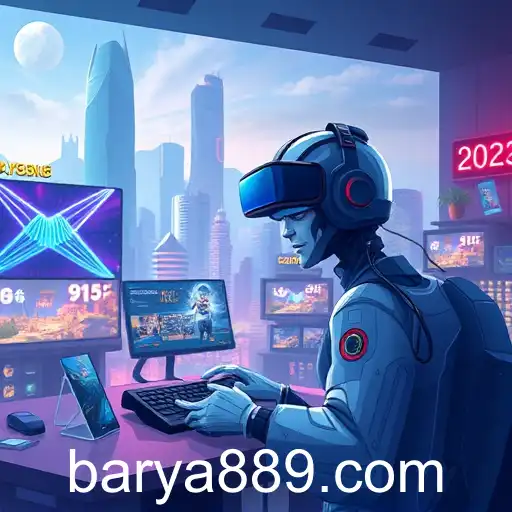 The Rise of Bay888: Gaming Evolution