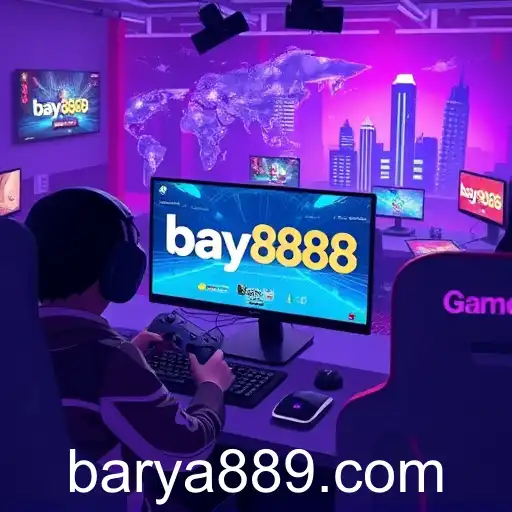 The Rise of Online Gaming in 2025