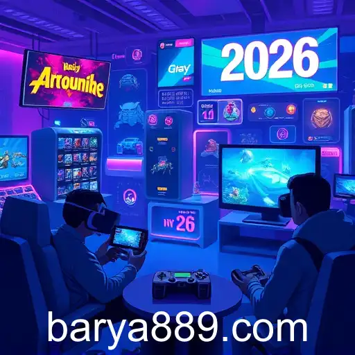 The Rise of Online Gaming in 2025