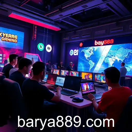 The Rise of Online Gaming in 2025