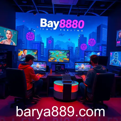 The Rise of bay888 in Online Gaming