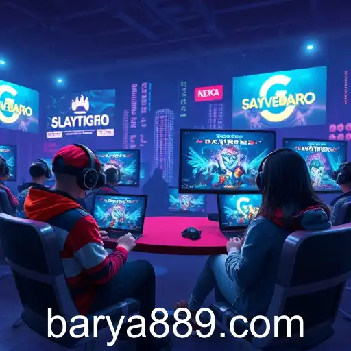 The Rise of Online Gaming in 2025