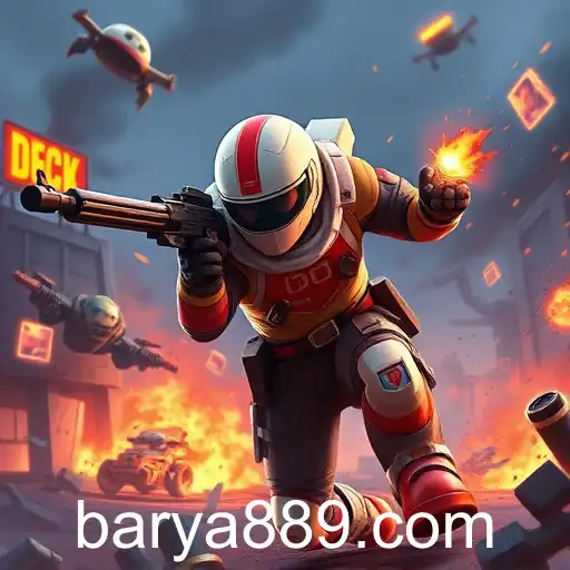 The Dynamic Allure of Action Games: Exploring 'bay888' in Gaming