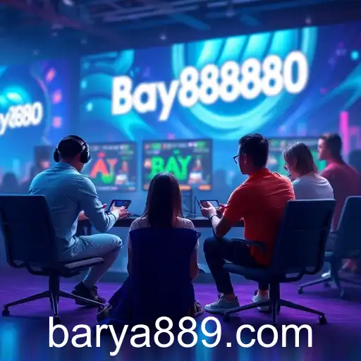 Bay888 Revolutionizing Online Gaming Experience