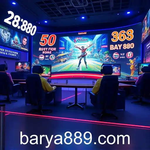 Bay888 Gaming Site: Revolutionizing Online Entertainment