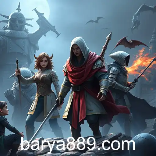 Exploring the Rich World of RPG Games on bay888